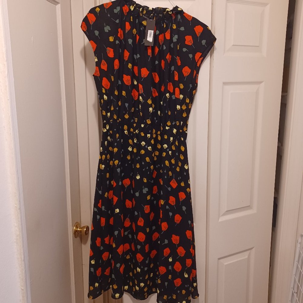 Banana Republic Fall Dress -tags on